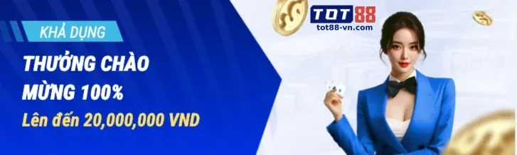 Tiền thưởng chào mừng độc quyền khi đăng ký ggbet login