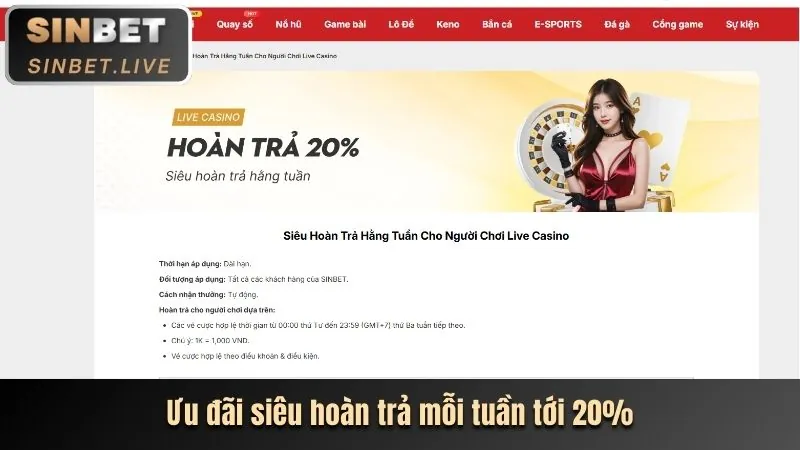 Vòng quay miễn phí hàng ngày tại GGBet Casino Login